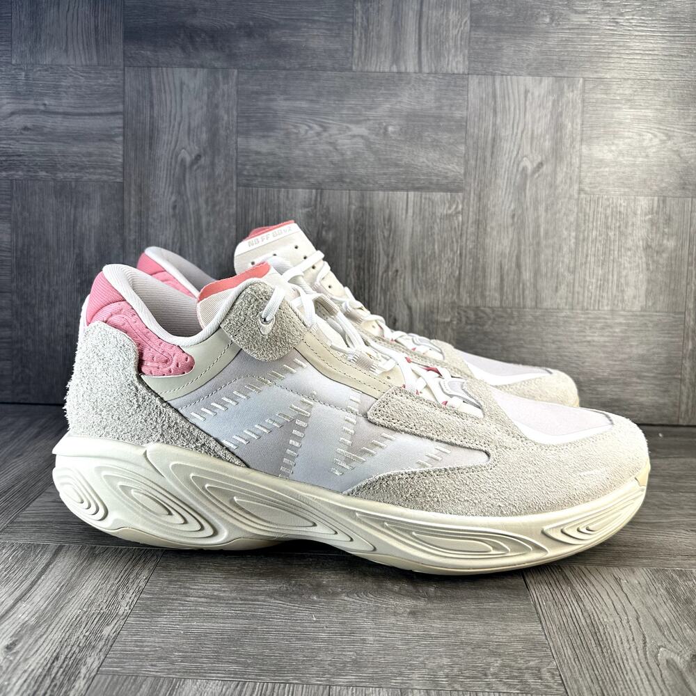 New Balance Fresh Foam BB v2 Sea Salt Pink Basketball Shoes BBFRSHP2 Mens 17